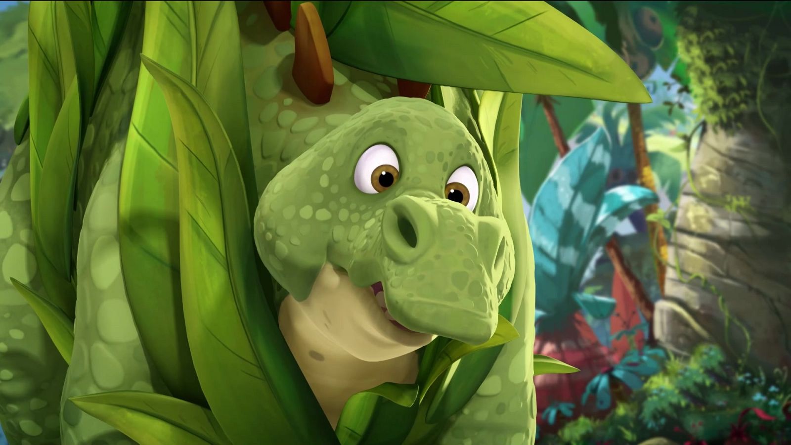 Gran Bill - Gigantosaurus | Ver