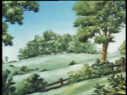  - Los animales del bosque