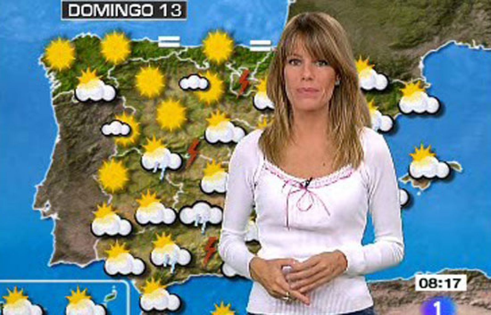 Cielos despejados en la Península y temperaturas sin cambios