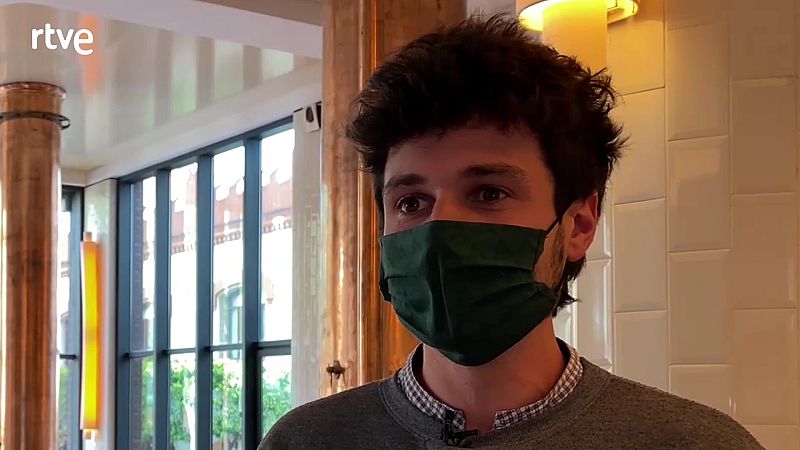 Parlem amb Miki Núñez, guanyador del Disc Català de l'Any