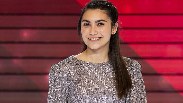 Prodigios - Lorena entusiasma con su versión de "Hero" de Mariah Carey