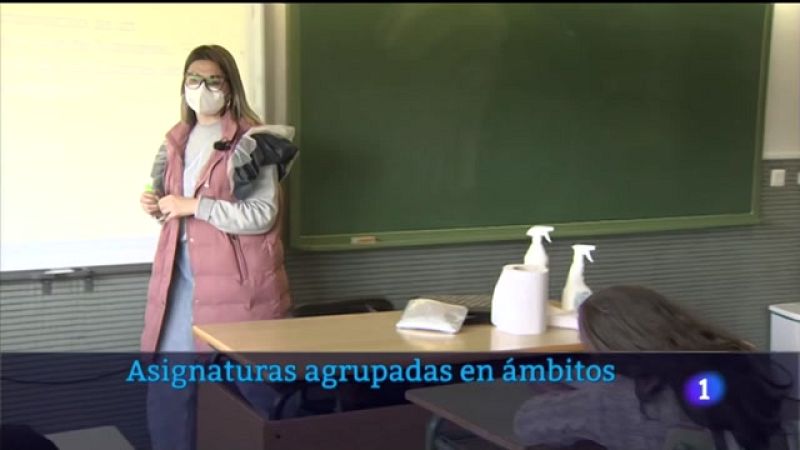 O IES de Rianxo fusiona asignaturas para mellorar a aprendizaxe