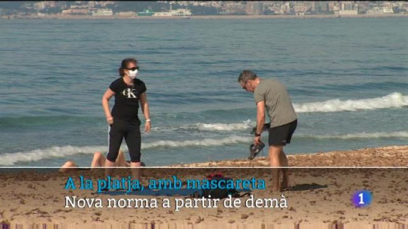 Informatiu Balear - 30/03/21