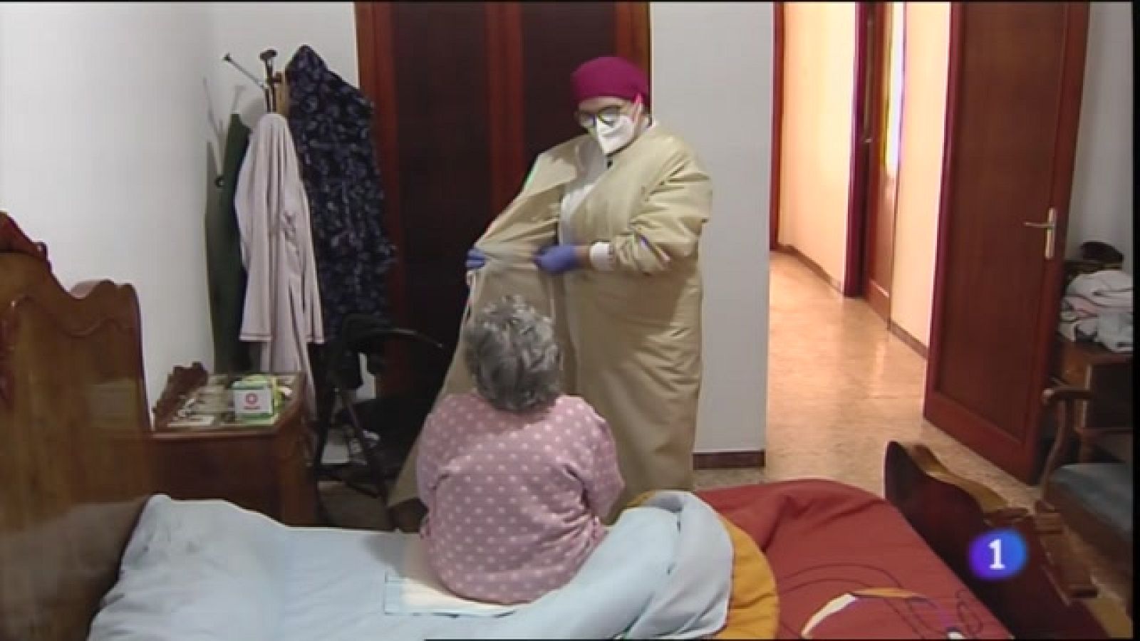 La pandemia aumenta la vulnerabilidad de las empleadas de hogar - Noticias de Castilla-La Mancha | Ver