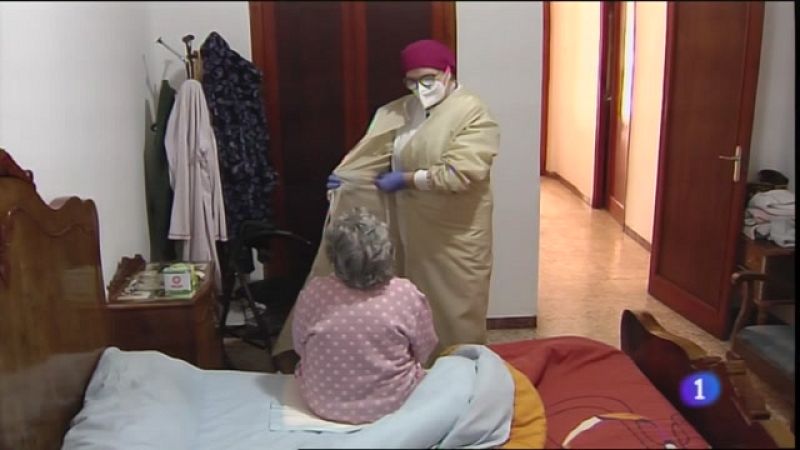 La pandemia aumenta la vulnerabilidad de las empleadas de hogar - Noticias de Castilla-La Mancha | Ver