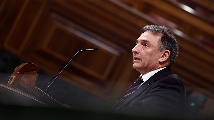 Las cosas claras - Enrique Santiago, diputado de Unidas Podemos: "Hay Gobierno de izquierdas para agotar la legislatura"