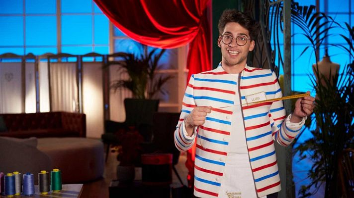 Maestros de la costura - Entrevista completa a Lluís