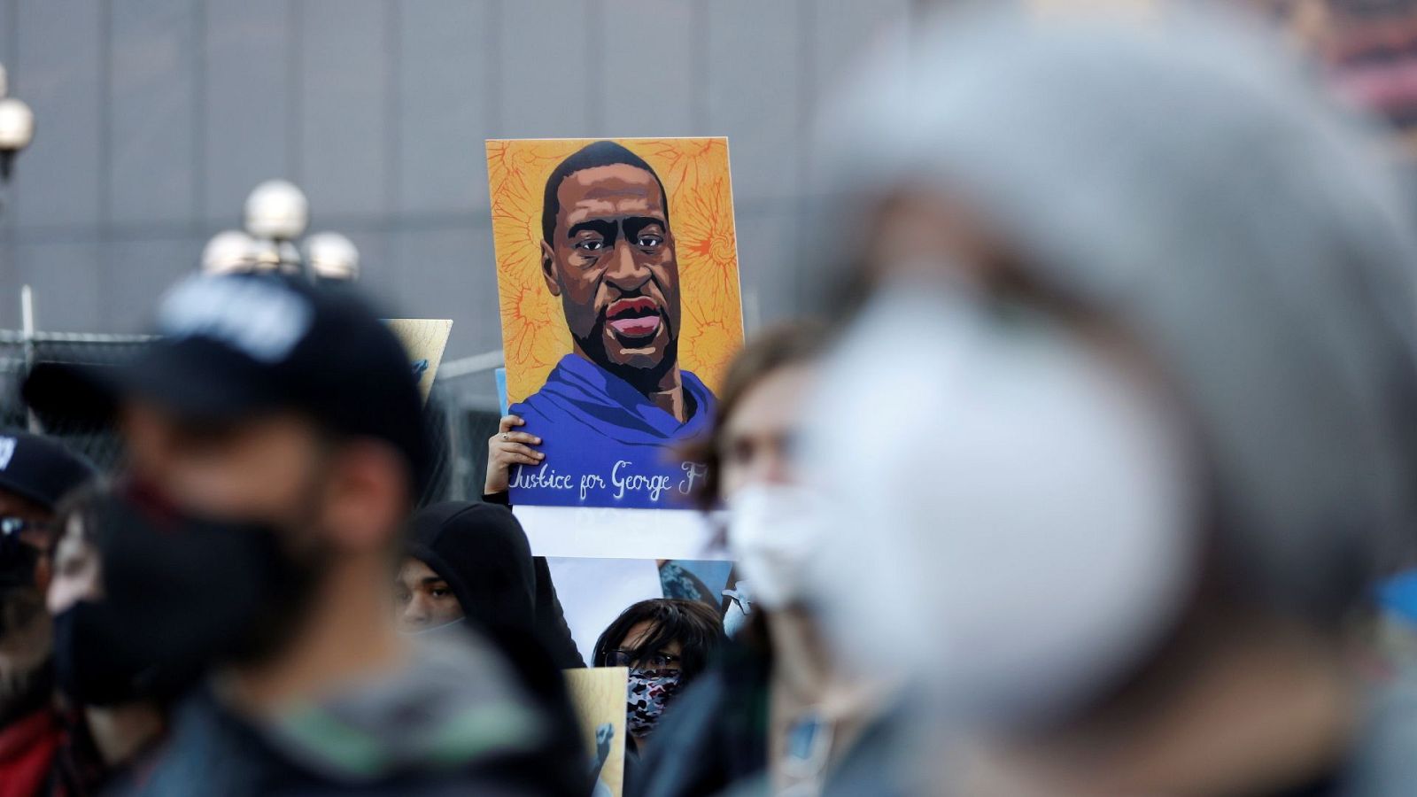 Declaran los primeros testigos en el juicio por la muerte de George Floyd