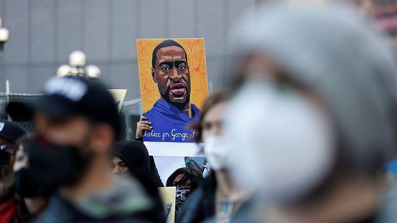 Declaran los primeros testigos en el juicio por la muerte de George Floyd