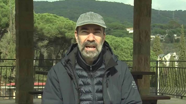 Telediario 1 - Jaime Rosales rueda 'Girasoles silvestres', una película sobre las relaciones tóxicas