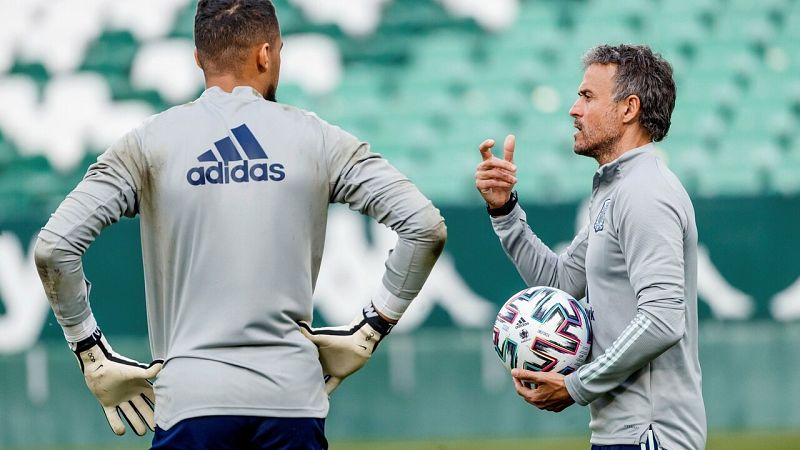 El juego de la selección española sigue generando dudas