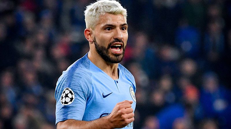 Sergio Agüero abandonará el Manchester City a final de temporada con un futuro incierto