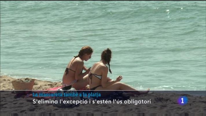 Informatiu Balear - Informatiu Balear 2 - 30/03/21