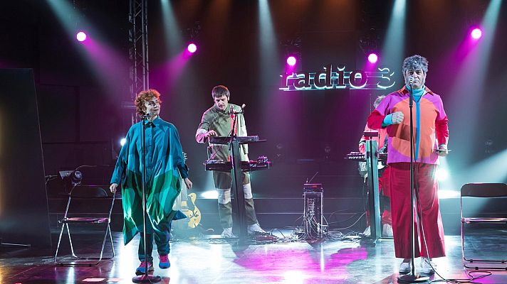 Los conciertos de Radio 3 en La 2 - L KAN