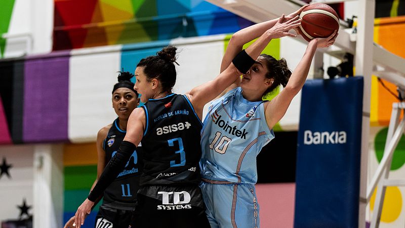 Movistar Estudiantes (LF), a ponerle la guinda a una temporada histórica