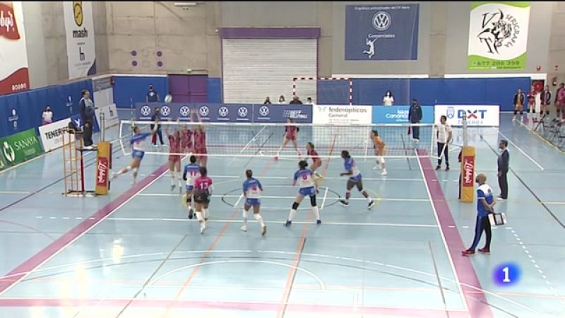 Deportes Canarias - 30/03/2021