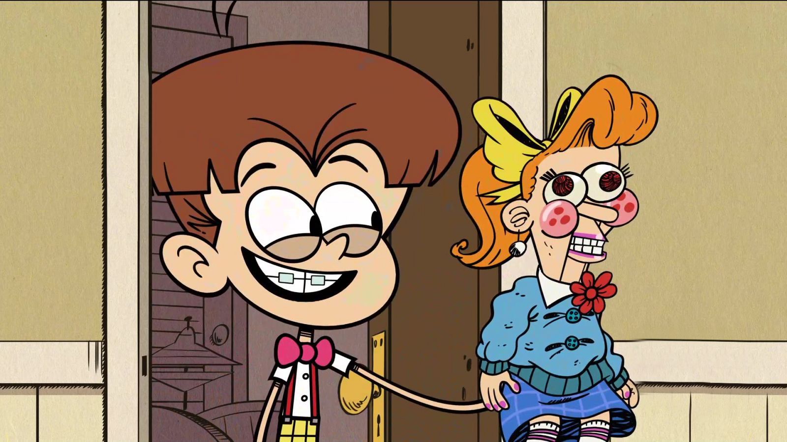 Uno de los nuestros - Una casa de locos | Ver