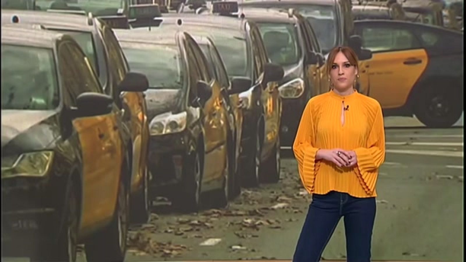 A En Línia parlem de taxis i VTCs, burilles de cigarreta i món rural