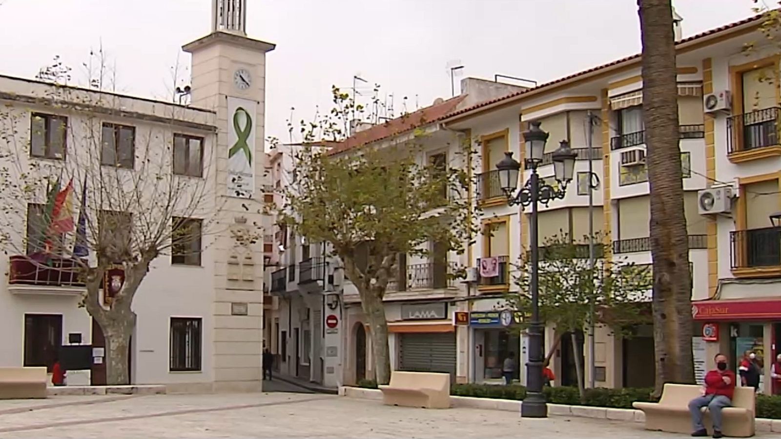 Brote de coronavirus en Doña Mencía (Córdoba) | Ver