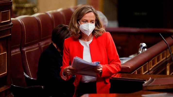 Telediario 1 - Telediario - 21 horas - 30/03/21 - Lengua de signos