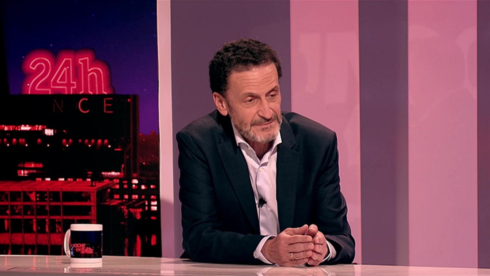 La noche en 24 horas - 30/03/21 - ver ahora