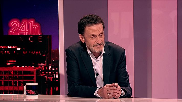 La noche en 24h - La noche en 24 horas - 30/03/21