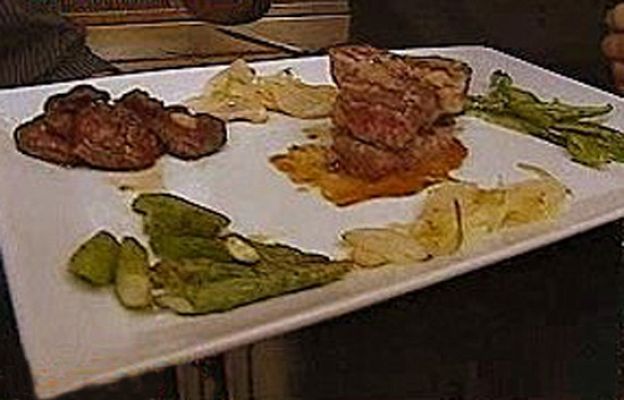 RTVE Cocina - Solomillo al foie