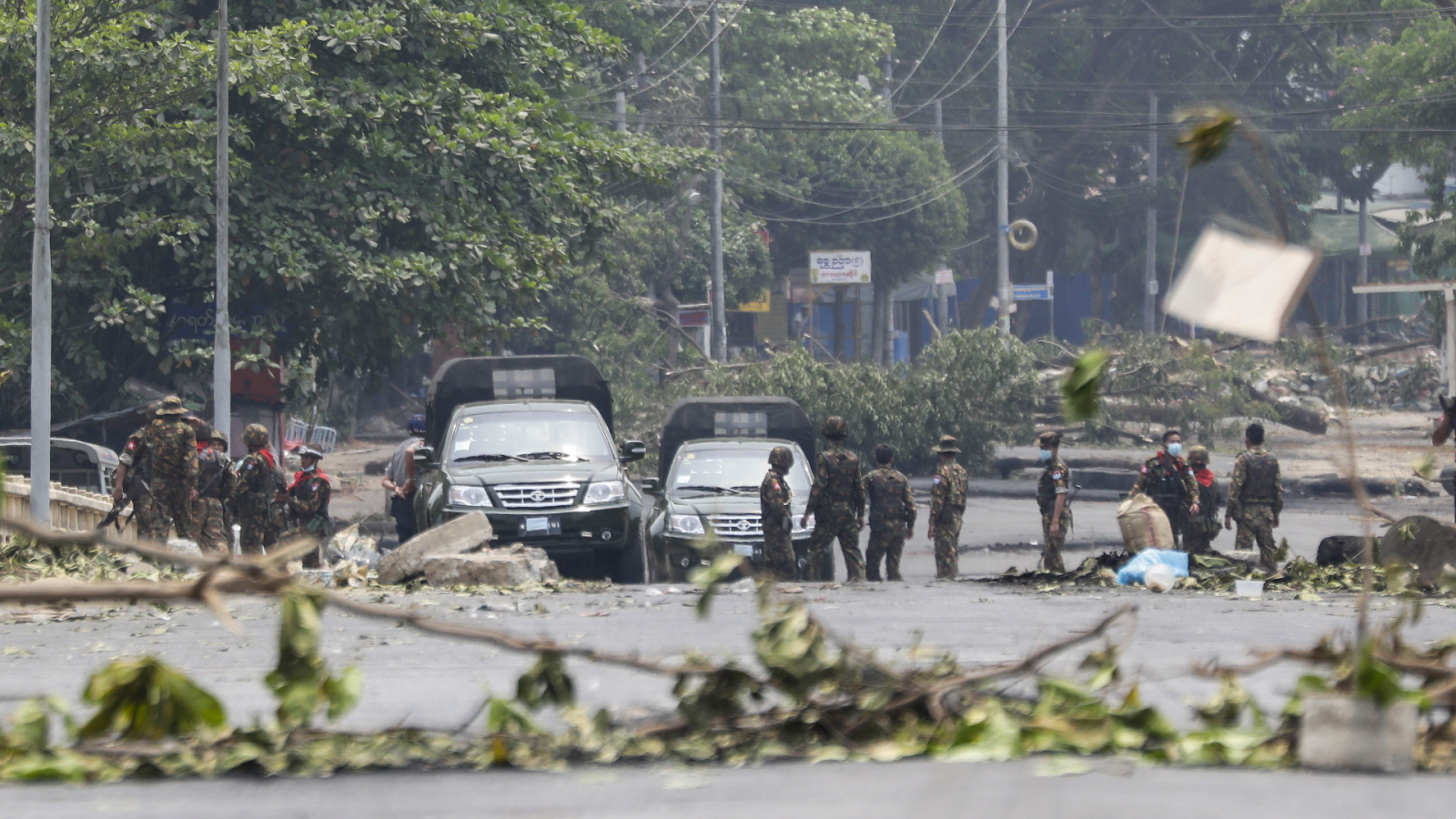 España recomienda a sus ciudadanos que salgan de Birmania lo antes posible ante el recrudecimiento de la violencia
