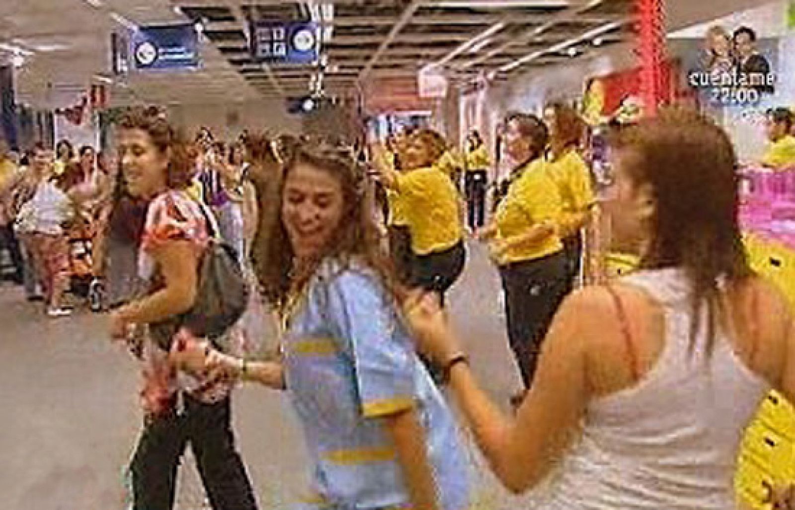 España Directo - De compras, con sorpresa | Ver