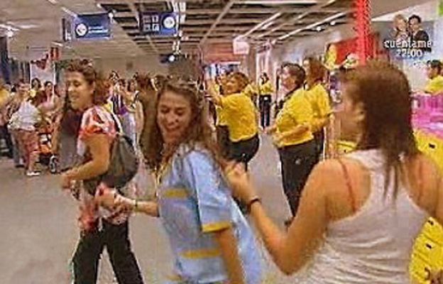 España Directo - De compras, con sorpresa