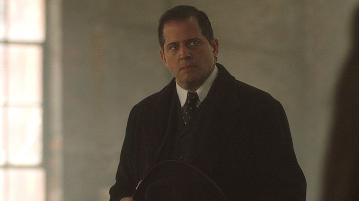 Los orígenes de la mafia: Nueva York - Episodio 6: La mafia durante la guerra