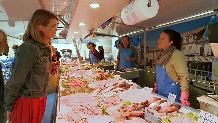 Las recetas de Julie - Región de Uzès