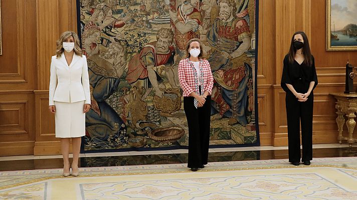 La hora de La 1 - La hora política - 31/03/21