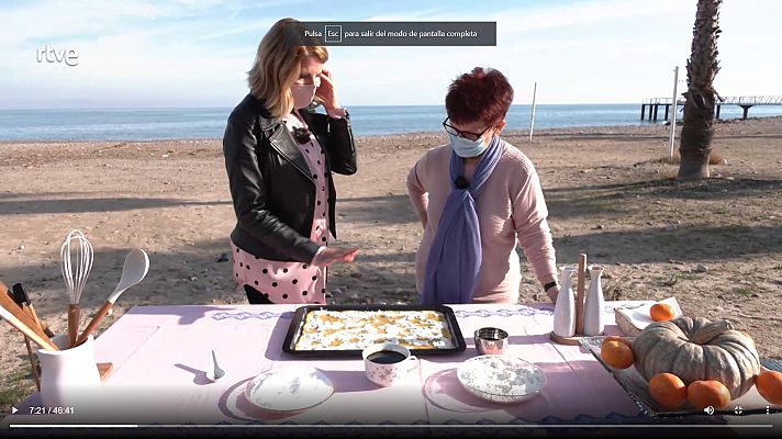 Como sapiens - Programa 52: Patatas a la importancia, coca de arrope y cort