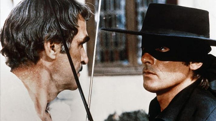 Cine de siempre - El Zorro