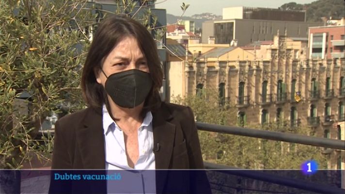 L'Informatiu - Tens dubtes sobre la vacunació?