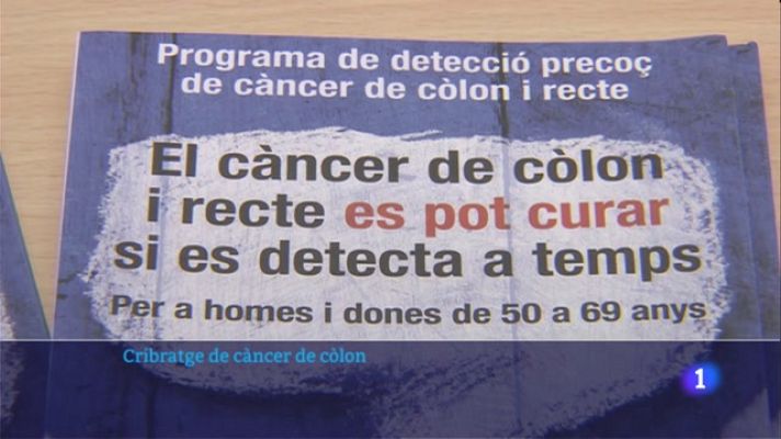 L'Informatiu - La taxa de participació dels cribratges de detecció precoç se situa en el 40%