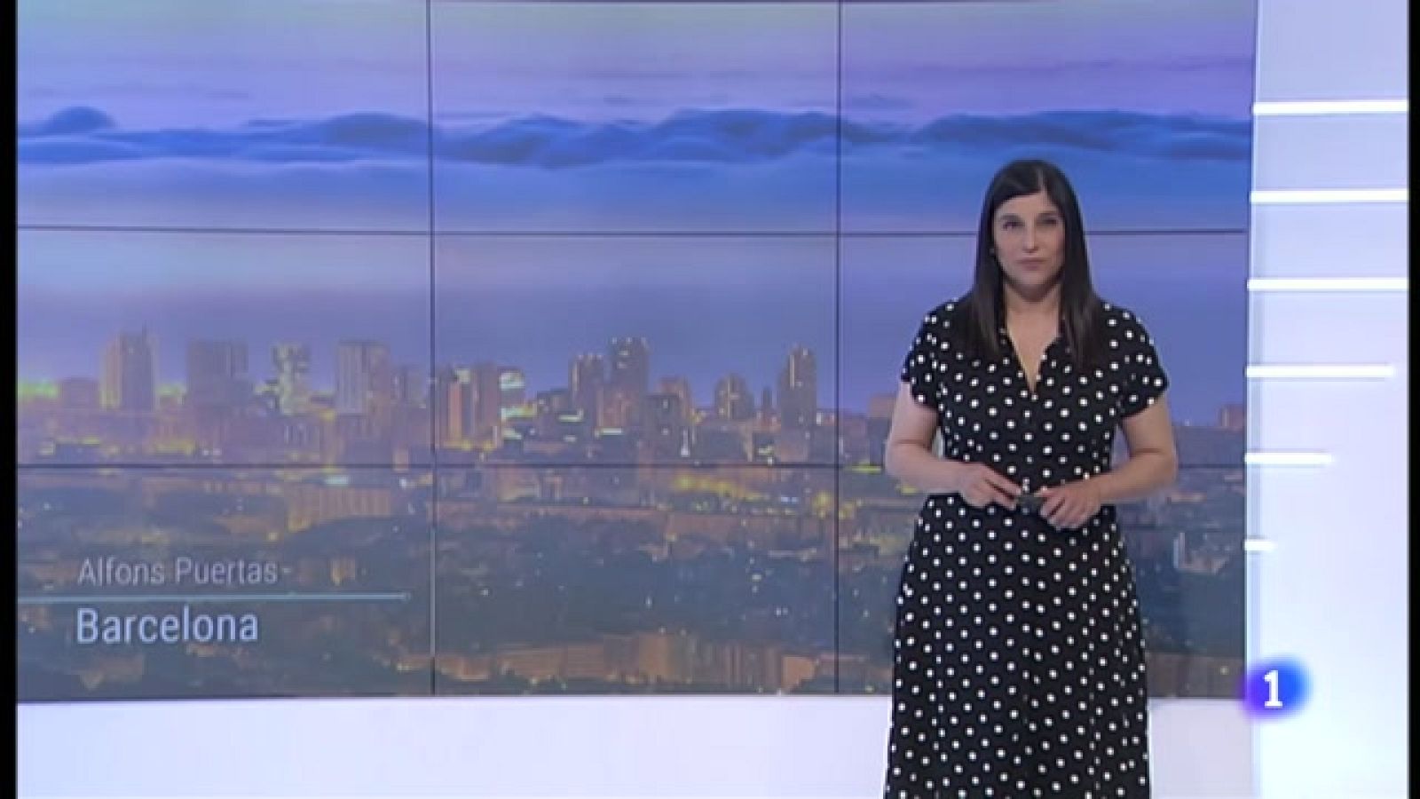 El Temps (31/03/2021) - Per Setmana Santa... temps primaveral