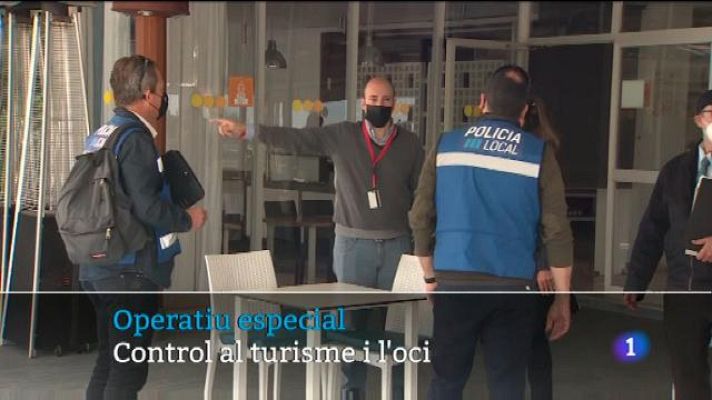 Informatiu Balear - Informatiu Balear en 2' - 31/03/21