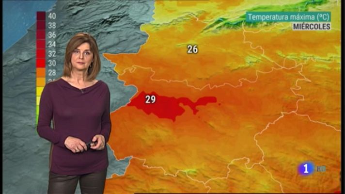 Noticias de Extremadura - El Tiempo en Extremadura - 31/03/2021