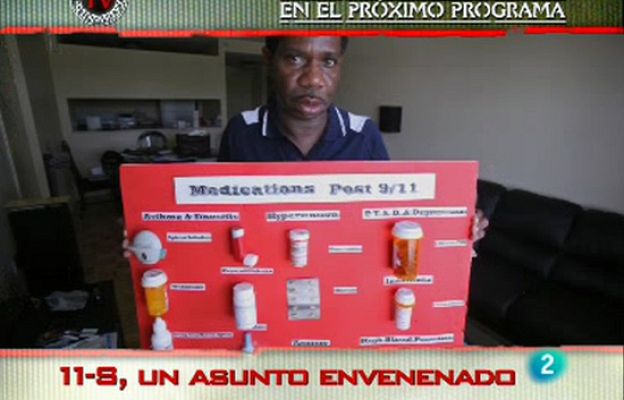 Documentos TV - "11-S, un asunto envenenado"