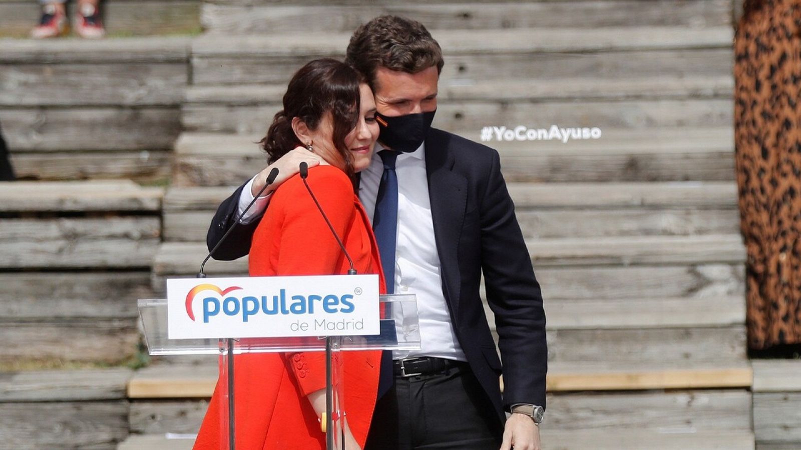 Los partidos se acusan mutuamente de aumentar la crispación | Ver