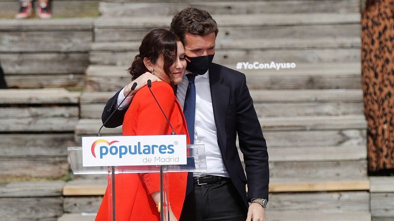 Los partidos se acusan mutuamente de aumentar la crispación | Ver