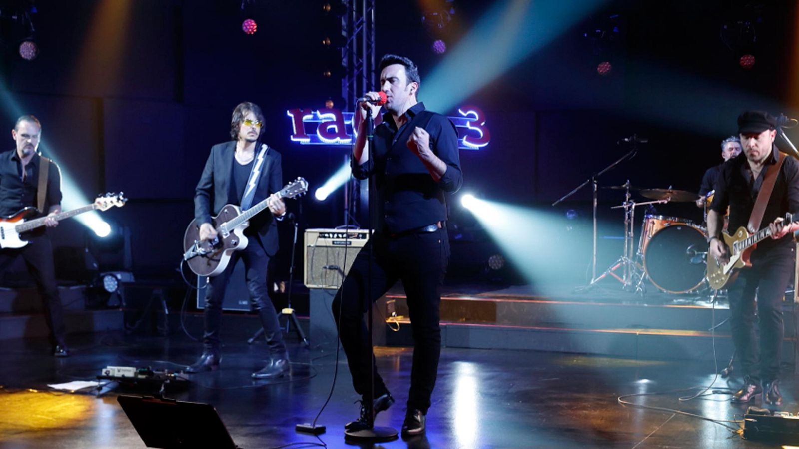 Los conciertos de Radio 3 - Freddie Dilevi - ver ahora