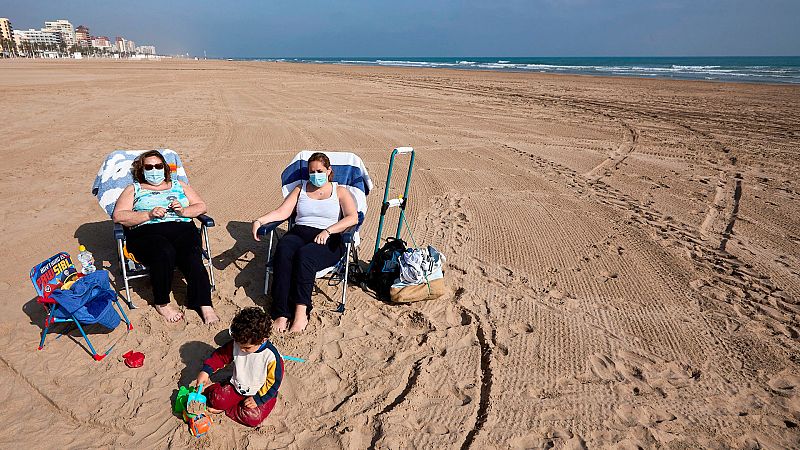 Telediario 1 en cuatro minutos - 31/03/21 - Ver ahora