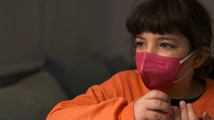 Las cosas claras - El despertar de Cora