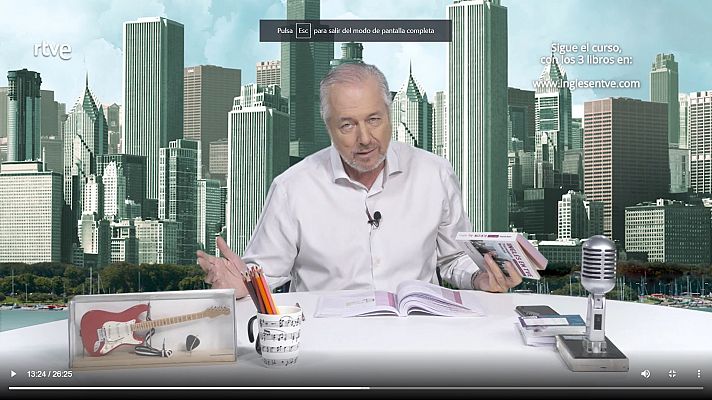 Inglés en TVE - Programa 319