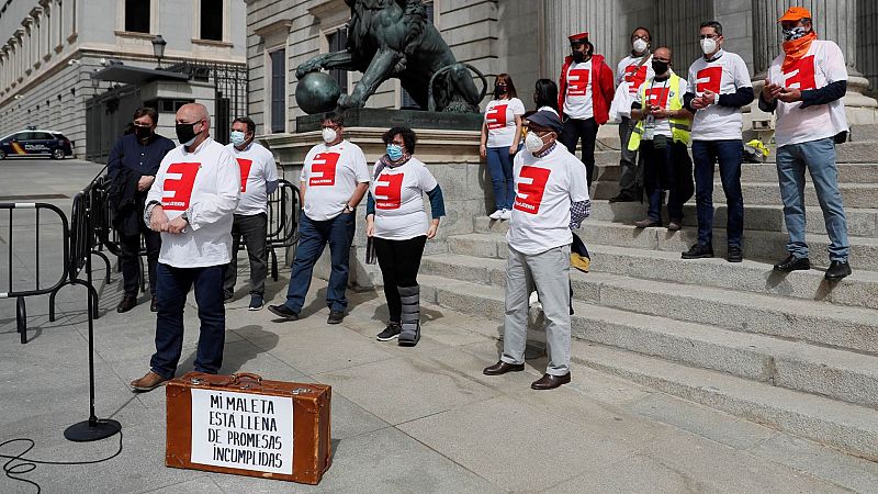 La Espaa vaciada sigue reclamando avances para revertir problema demogrfico