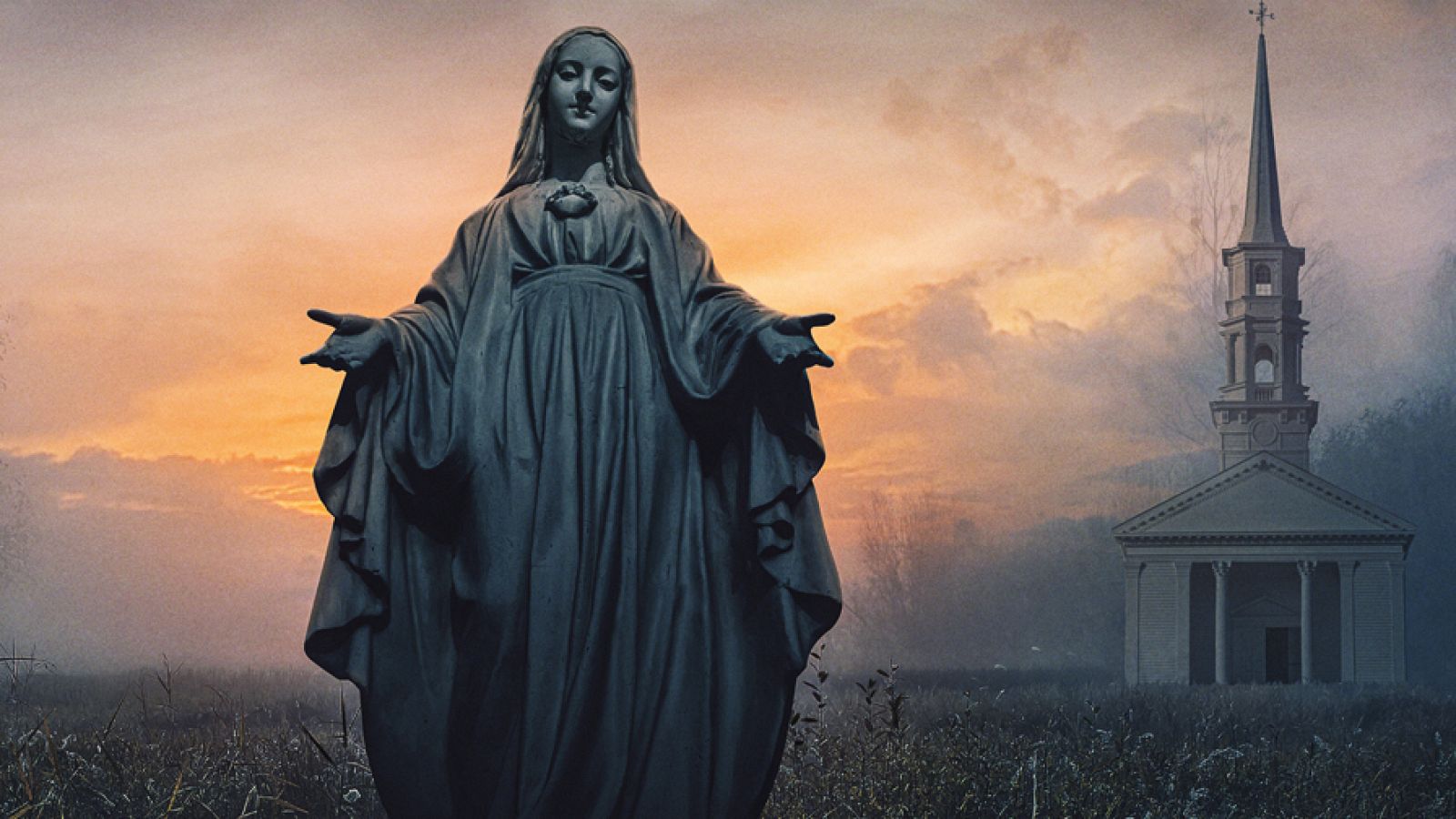 'Ruega por nosotros': terror y apariciones marianas | Ver