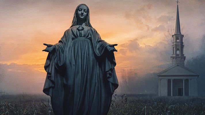 Telediario 1 - 'Ruega por nosotros': terror y apariciones marianas